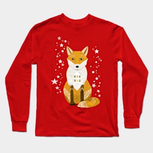 MAGIC FOX Long Sleeve T-Shirt